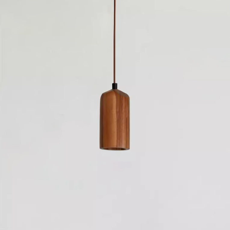 Moderne Houten Hanglamp