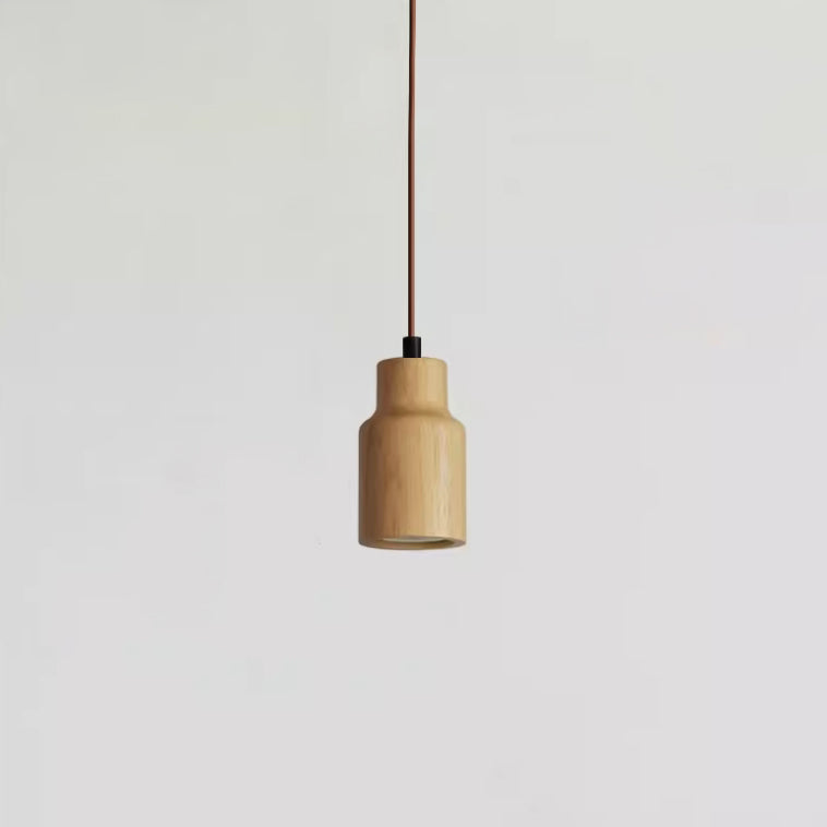Moderne Houten Hanglamp