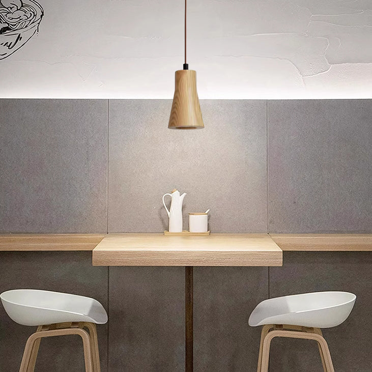 Moderne Houten Hanglamp