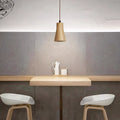 Moderne Houten Hanglamp