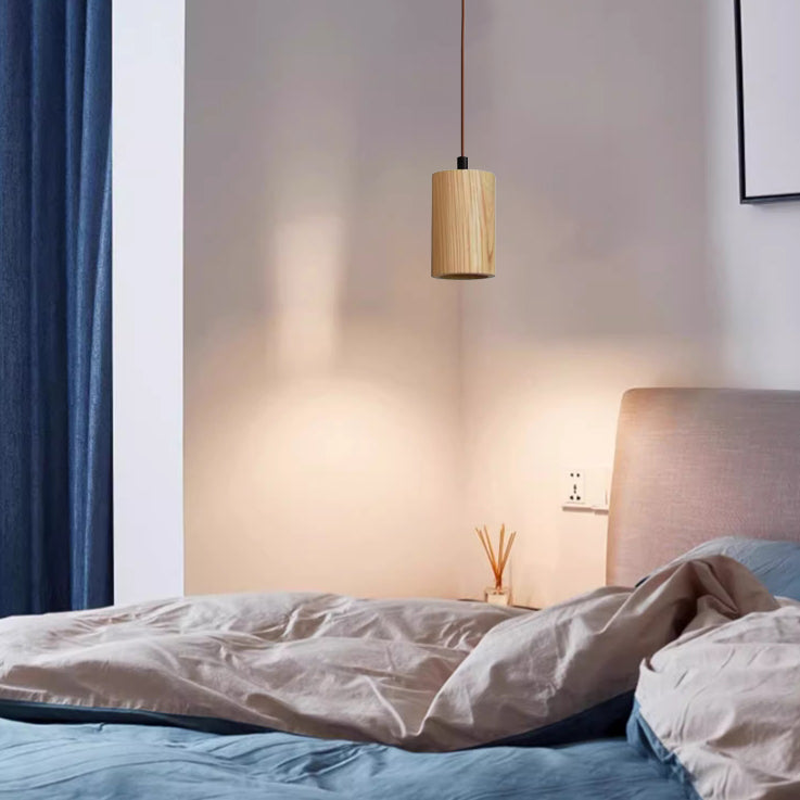 Moderne Houten Hanglamp