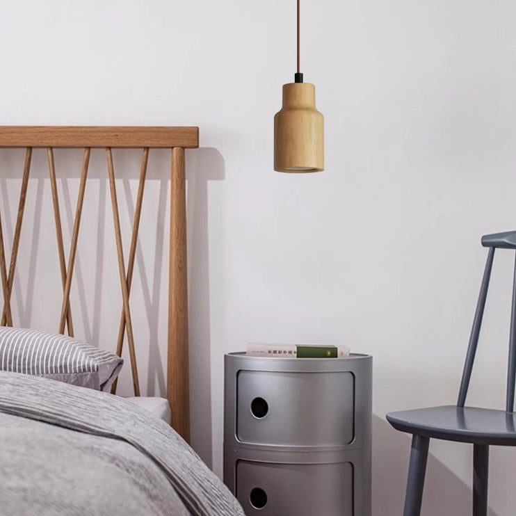 Moderne Houten Hanglamp