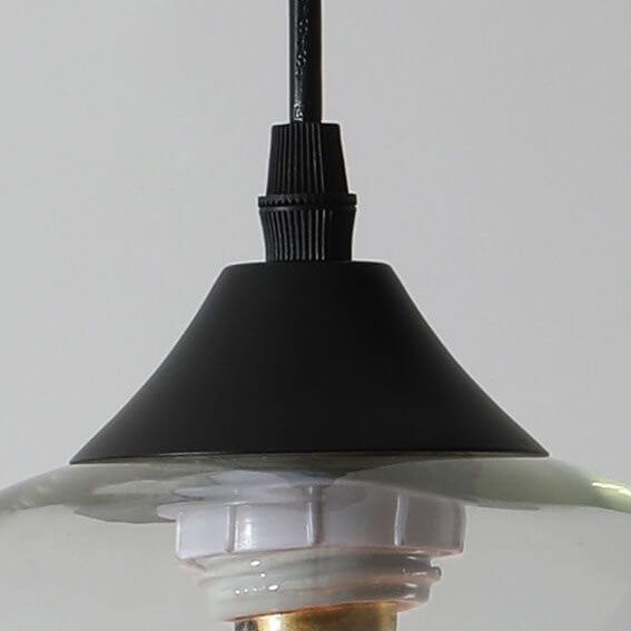Moderne Glazen Hanglamp