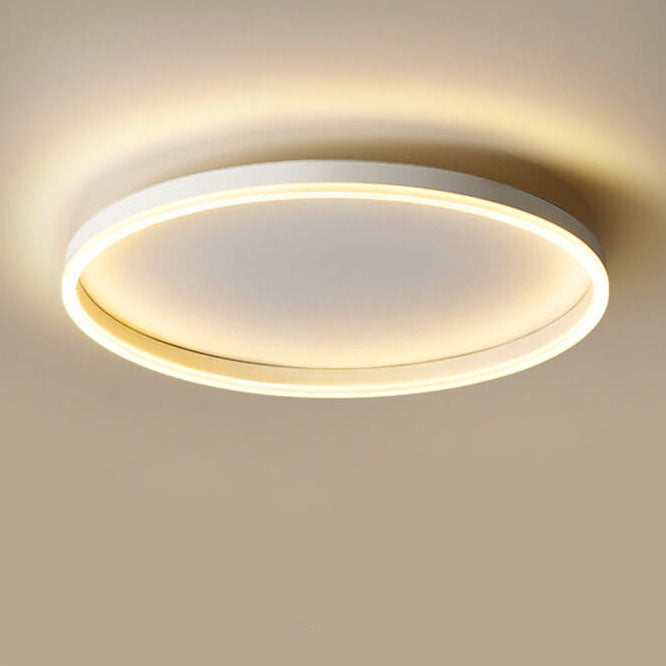 Moderne LED Plafondlamp Japandi