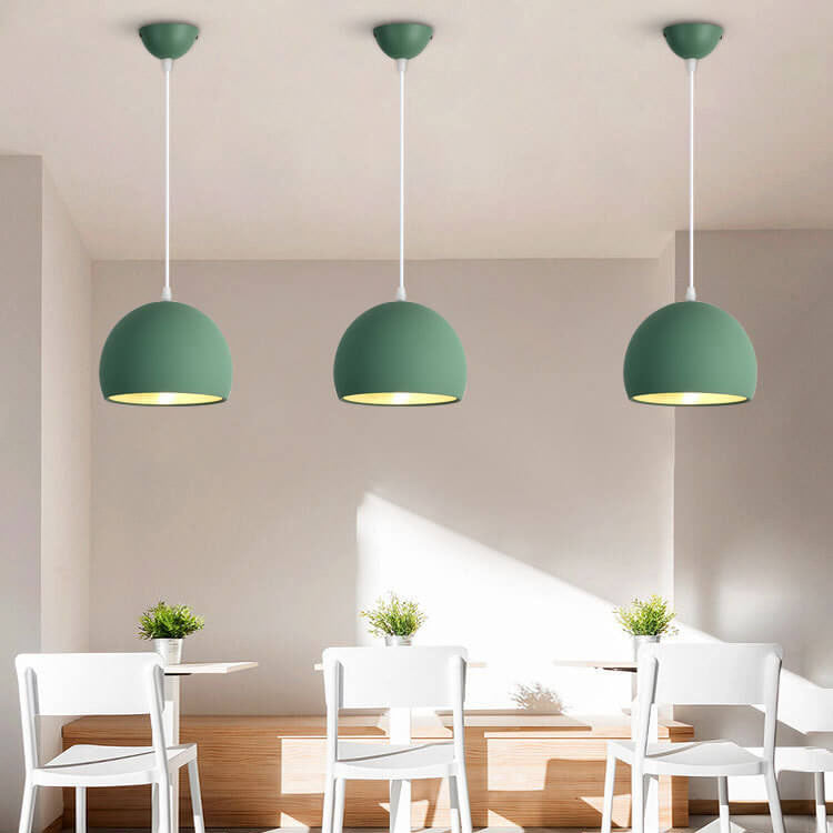 Moderne Aluminium Hanglamp