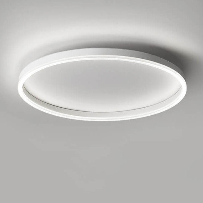Moderne LED Plafondlamp Japandi