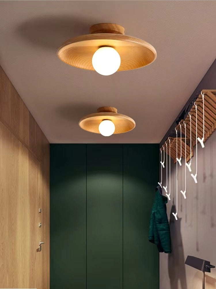 Tiko Japandi Plafondlamp