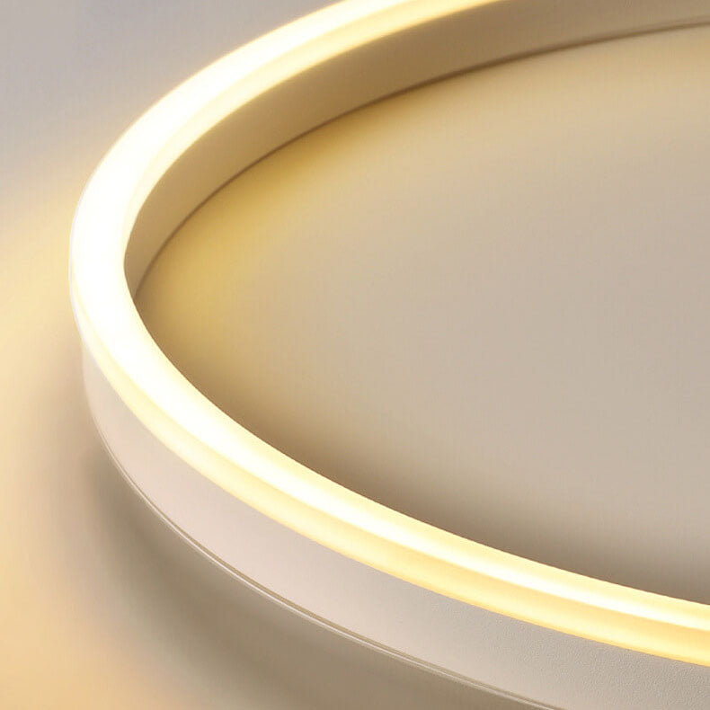 Moderne LED Plafondlamp Japandi