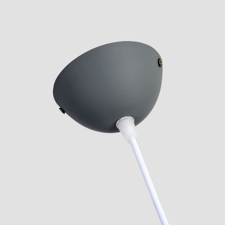 Moderne Aluminium Hanglamp