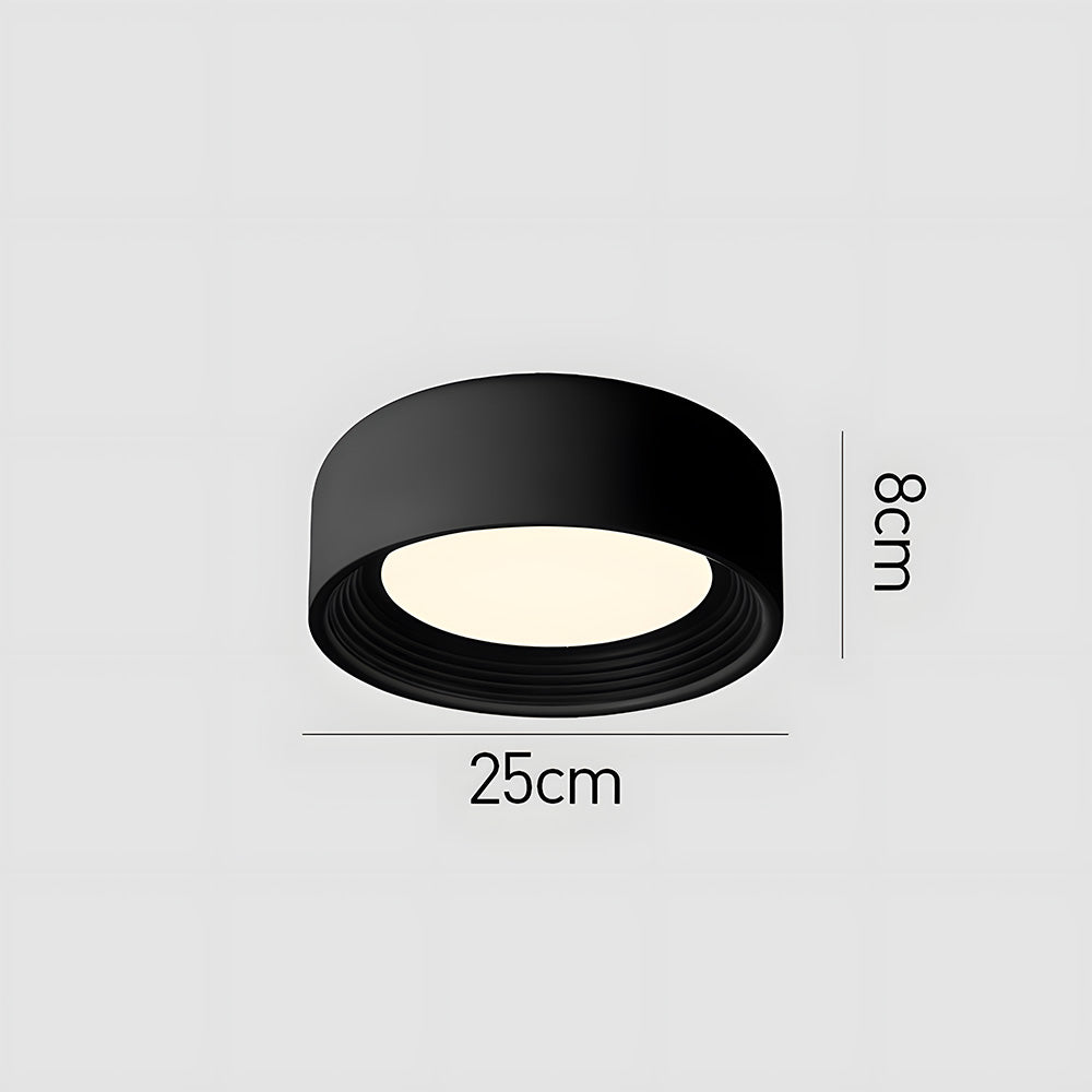 Moderne Ronde LED Plafondlamp