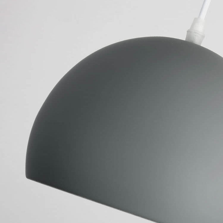Moderne Aluminium Hanglamp