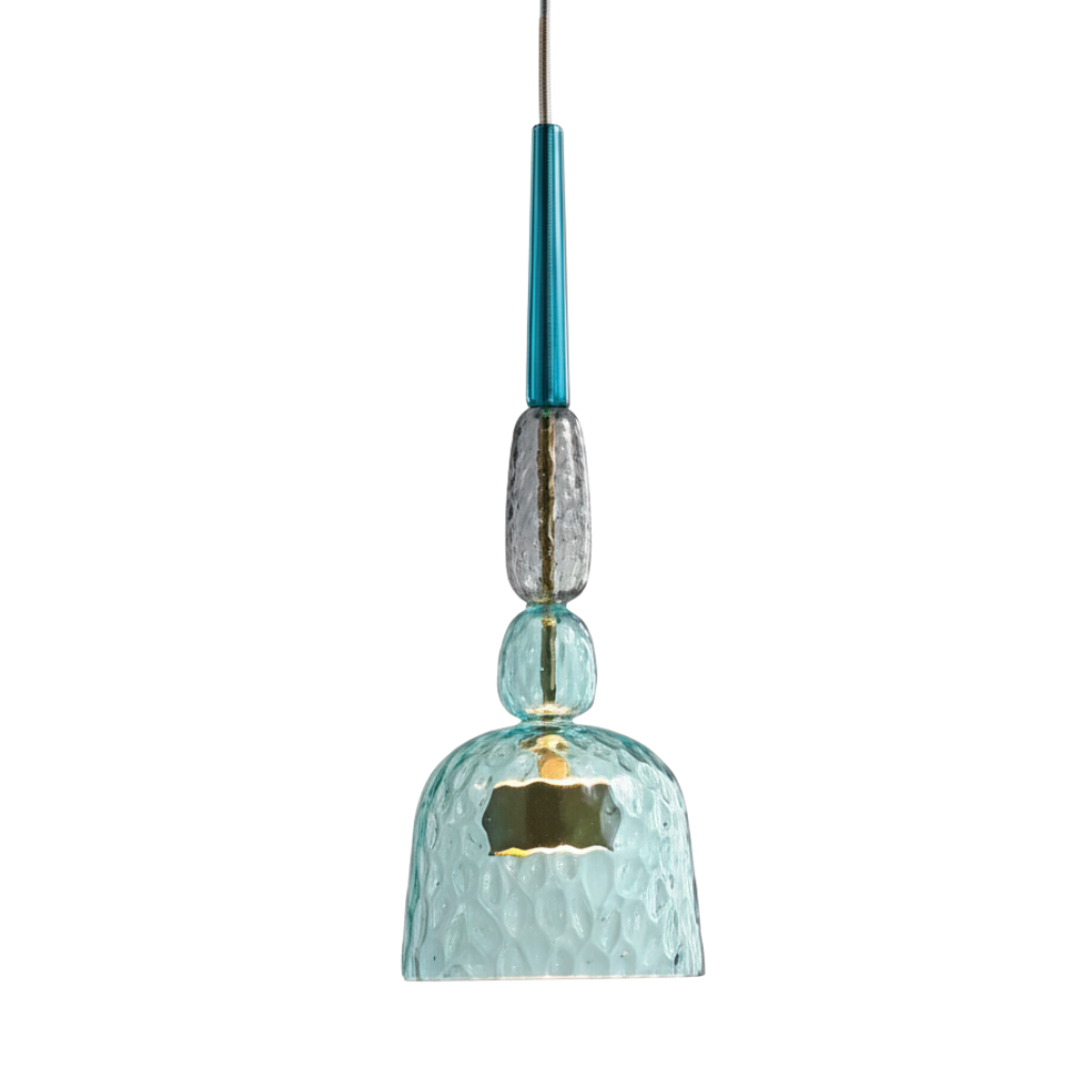 Macaron Glazen Hanglamp