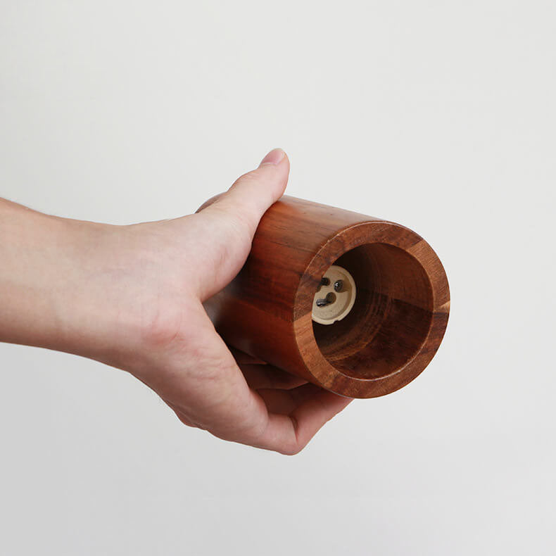 Moderne Houten Hanglamp
