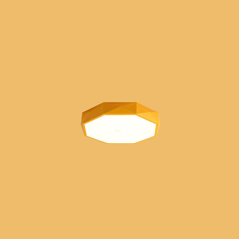 Moderne LED Plafondlamp Scandinavisch Design