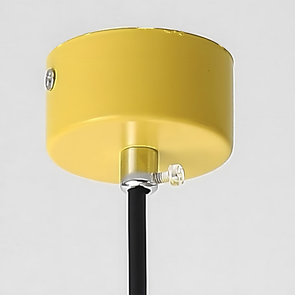 Scandinavische minimalistische hanglamp