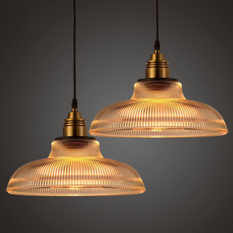 Moderne Glazen Hanglamp