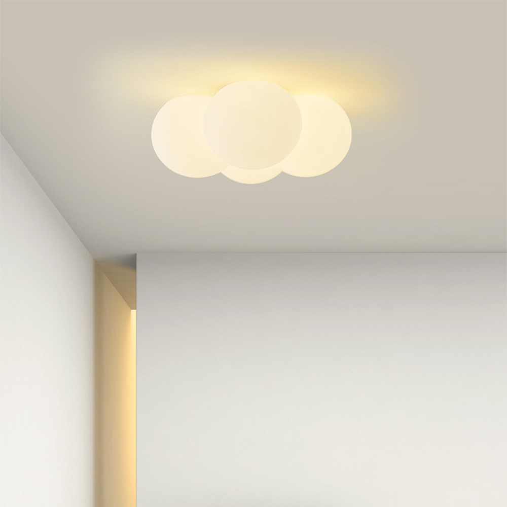 Wolken Bubbels Plafondlamp