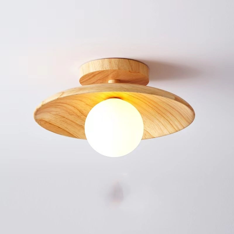 Tiko Japandi Plafondlamp