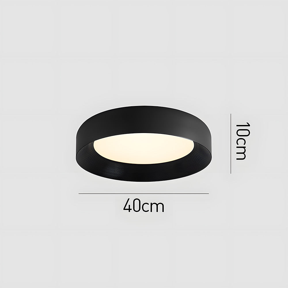 Moderne Ronde LED Plafondlamp