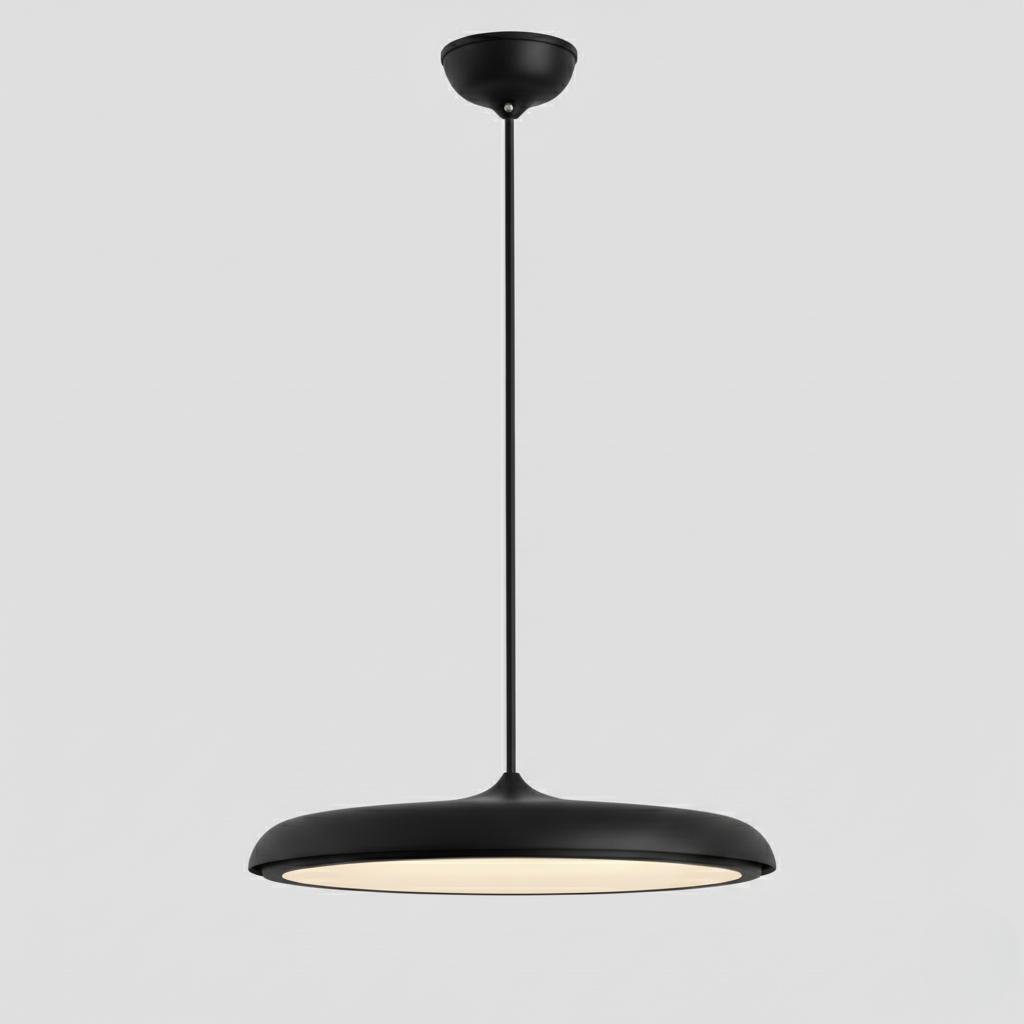 Moderne Scandinavische LED-hanglamp
