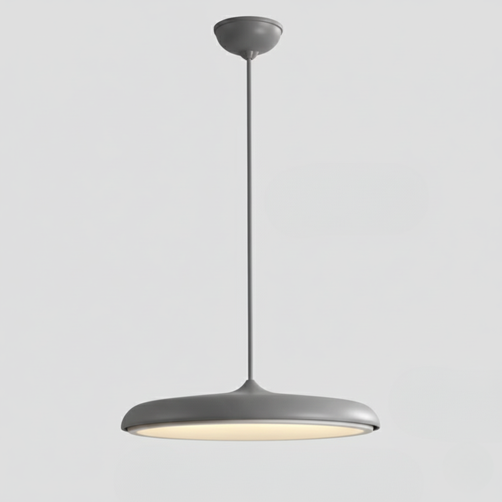 Moderne Scandinavische LED-hanglamp