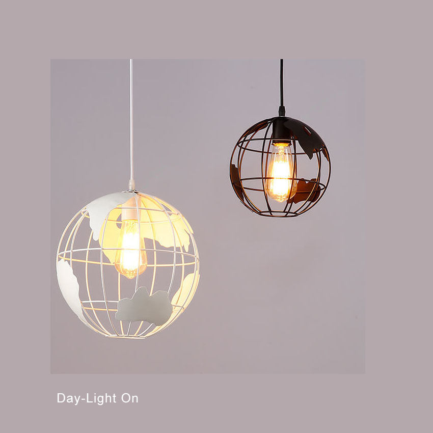 Industriële Wereld Hanglamp
