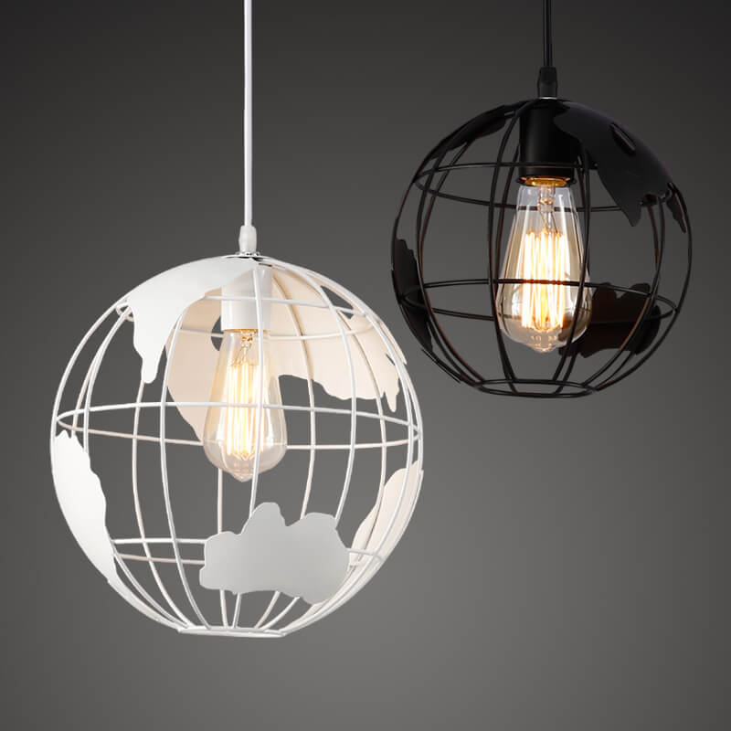 Industriële Wereld Hanglamp