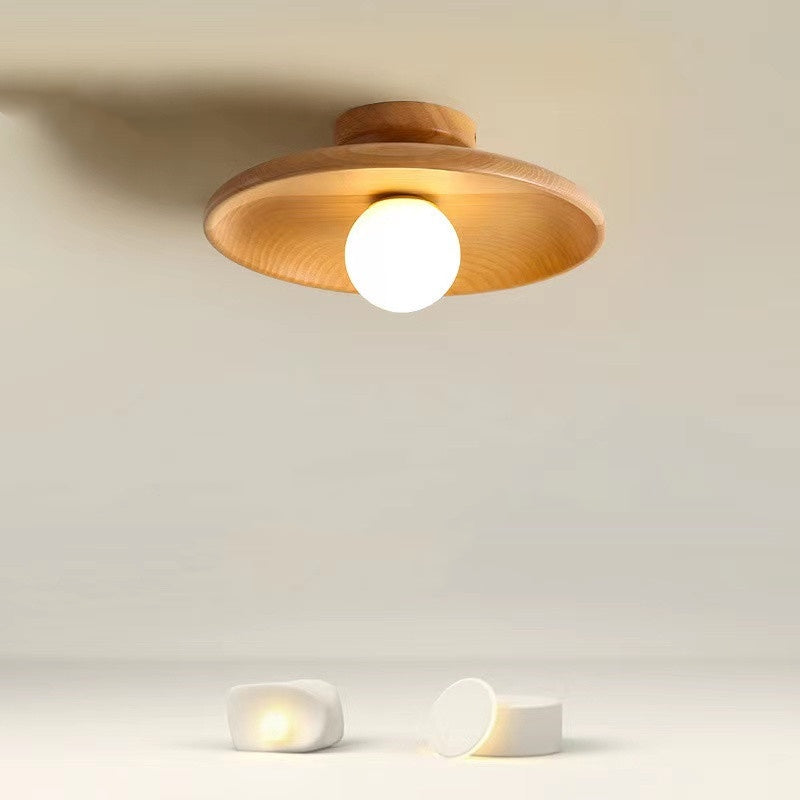 Tiko Japandi Plafondlamp