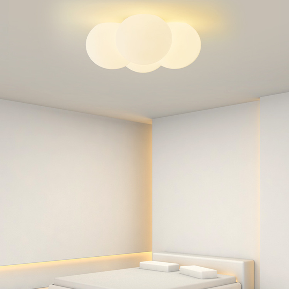 Wolken Bubbels Plafondlamp
