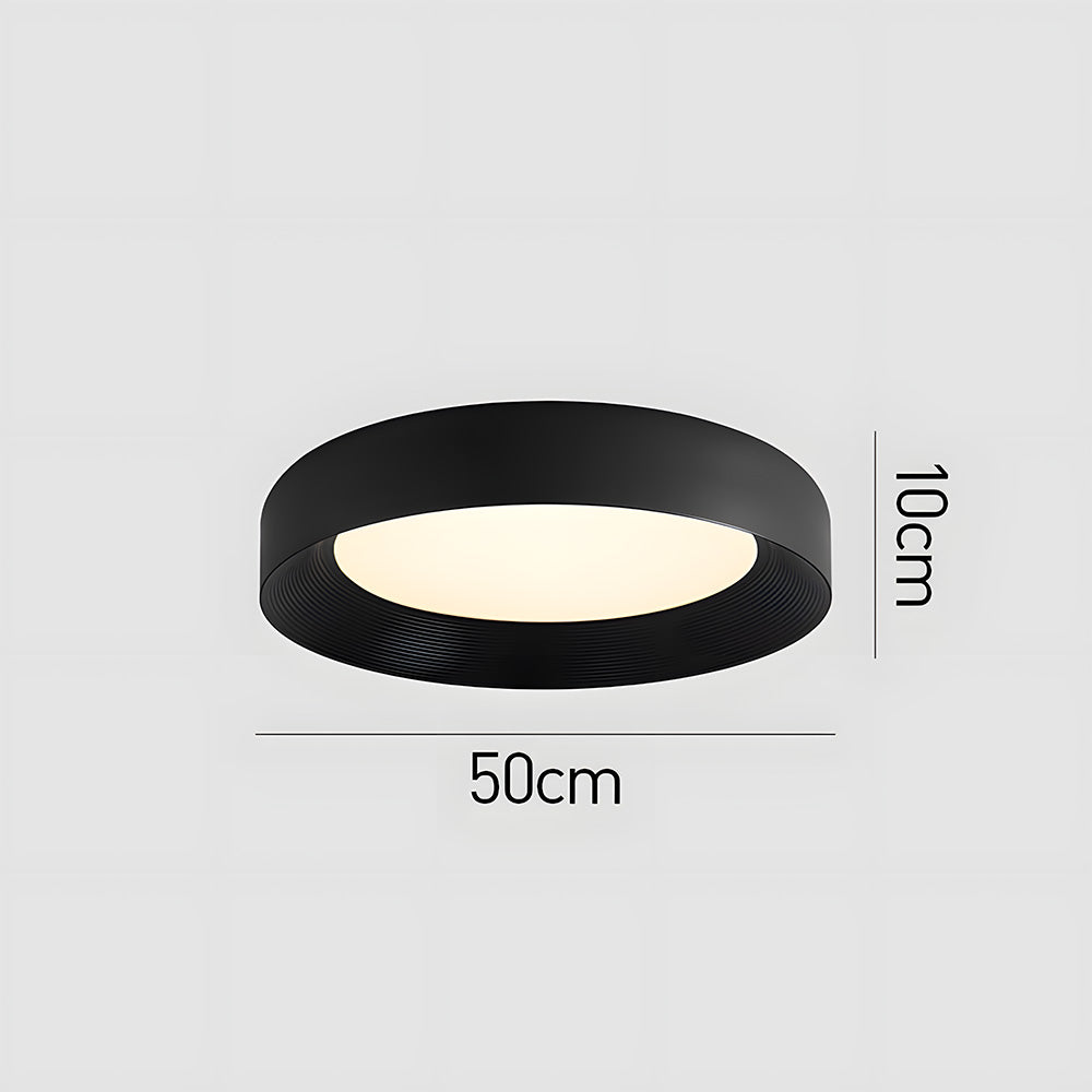Moderne Ronde LED Plafondlamp