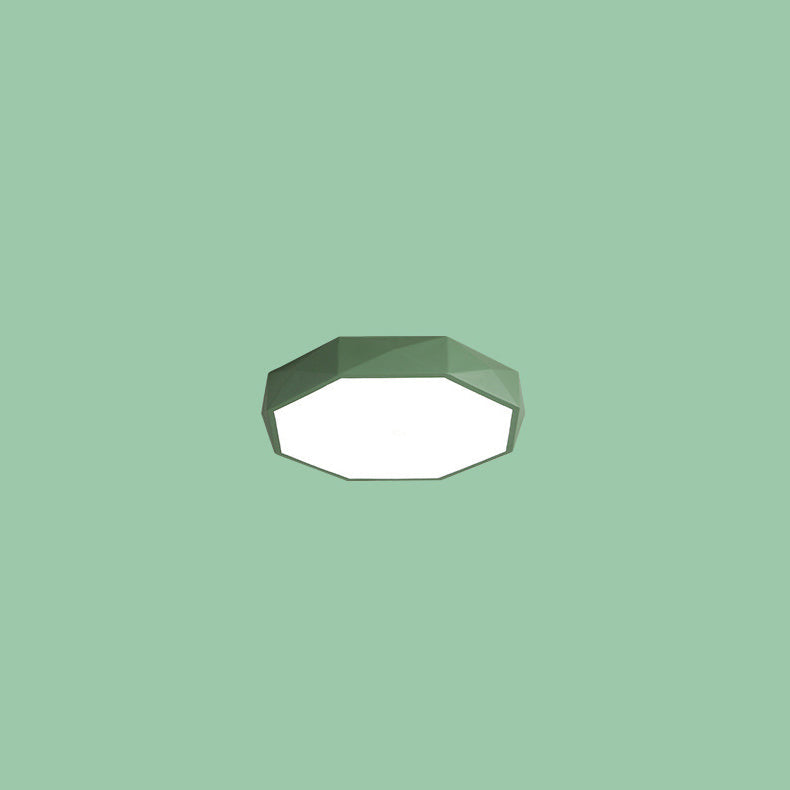 Moderne LED Plafondlamp Scandinavisch Design