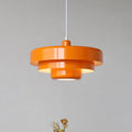 Ronde Industriële IJzeren Hanglamp
