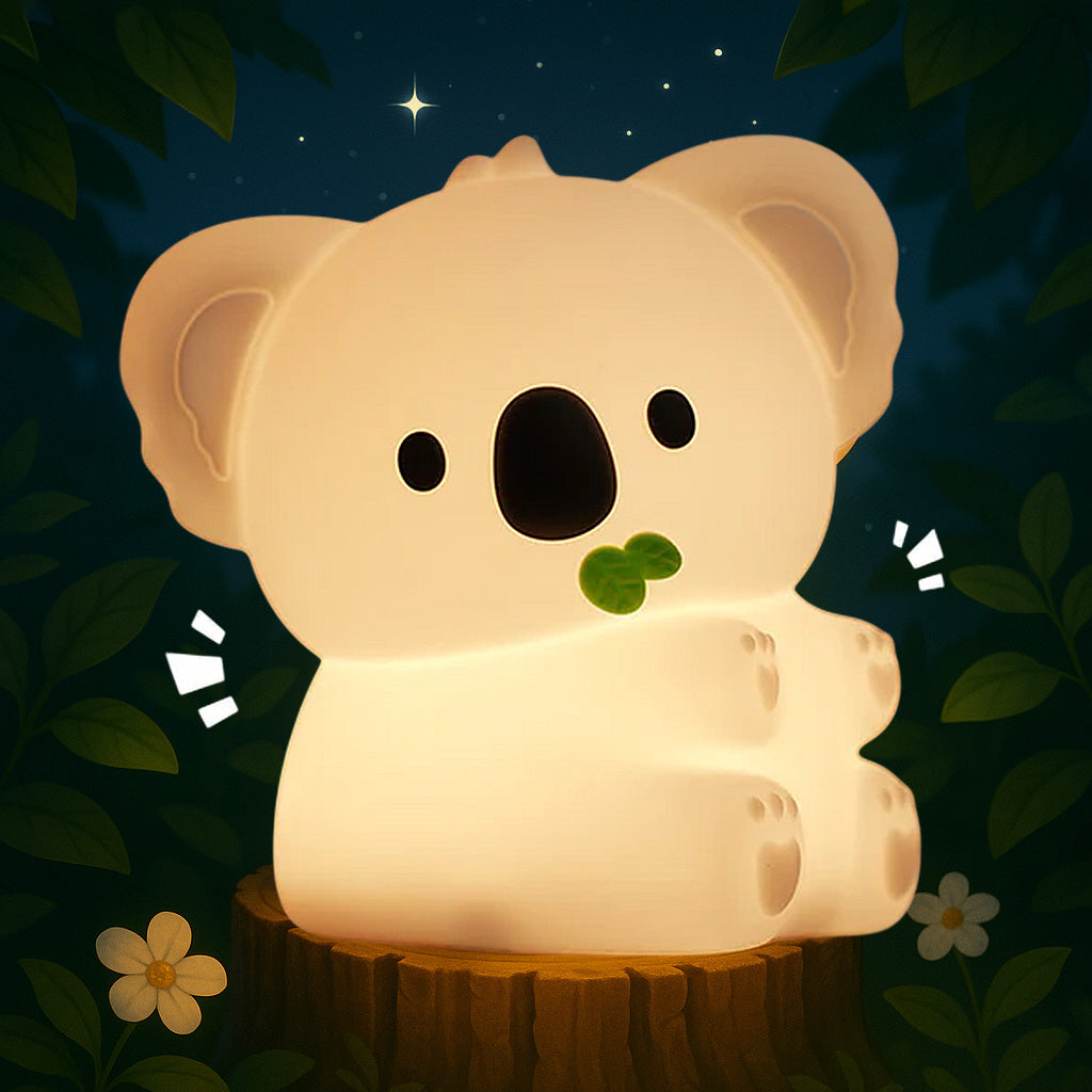 Kolu Koala Nachtlamp