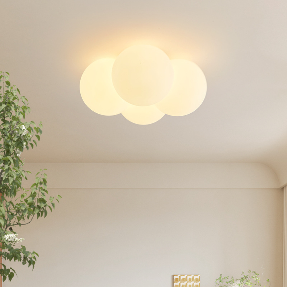Wolken Bubbels Plafondlamp