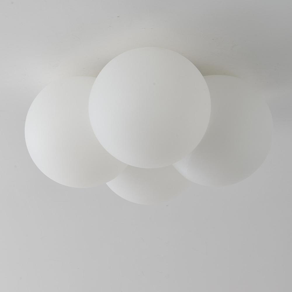Wolken Bubbels Plafondlamp
