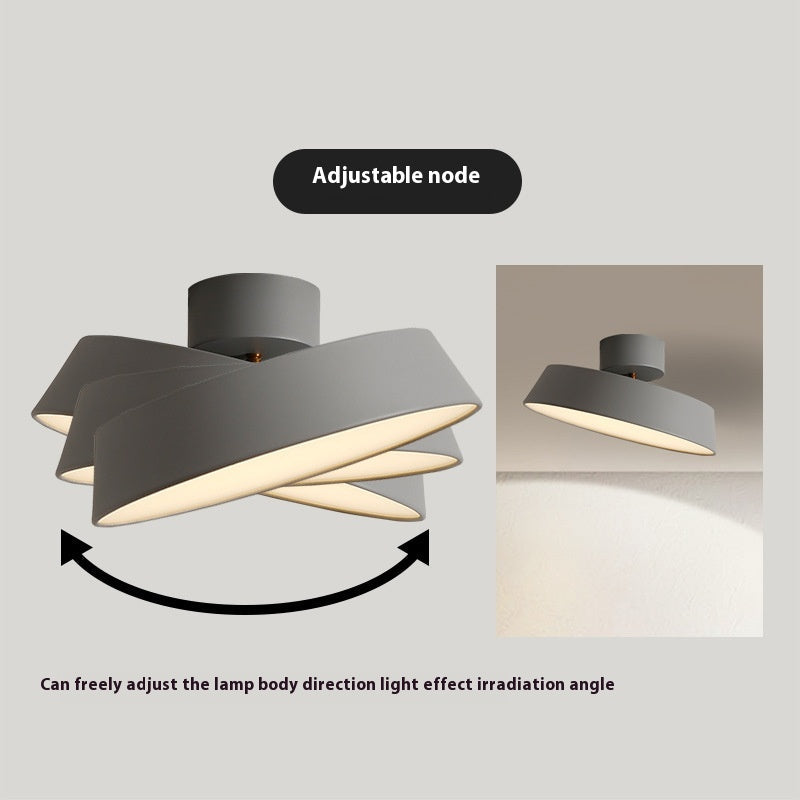 Scandinavische LED Plafondlamp