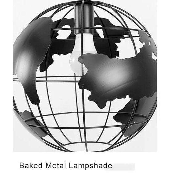 Industriële Wereld Hanglamp