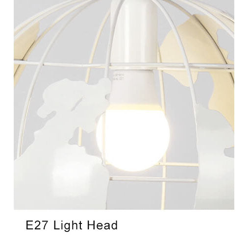 Industriële Wereld Hanglamp