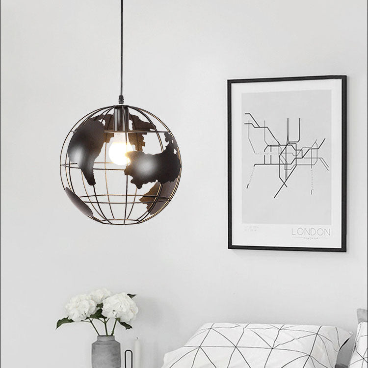 Industriële Wereld Hanglamp