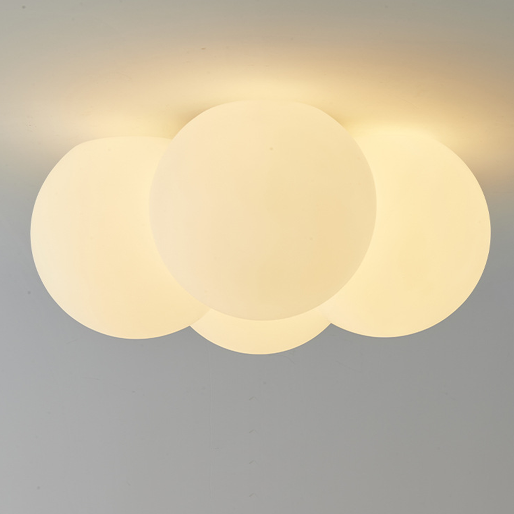 Wolken Bubbels Plafondlamp