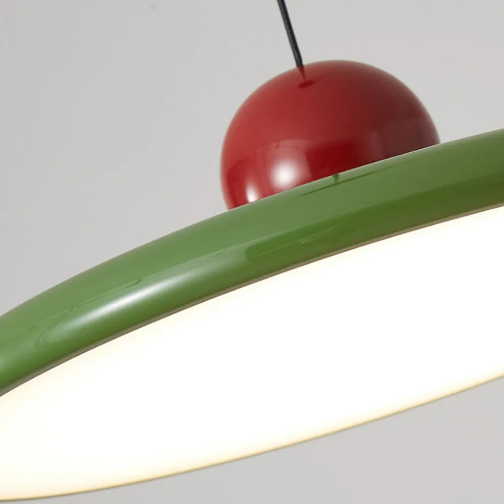 Scandinavische Design LED Hanglamp