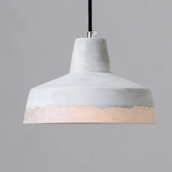 Industriële Cement Hanglamp