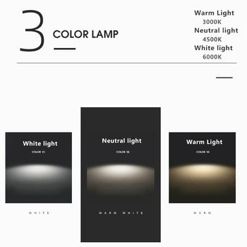 LED Plafondlamp Geel Design