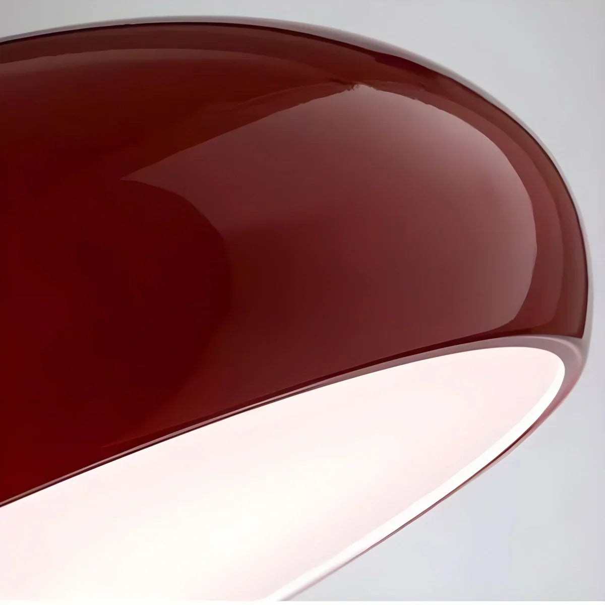Moderne LED hanglamp met 3 lichtkleuren