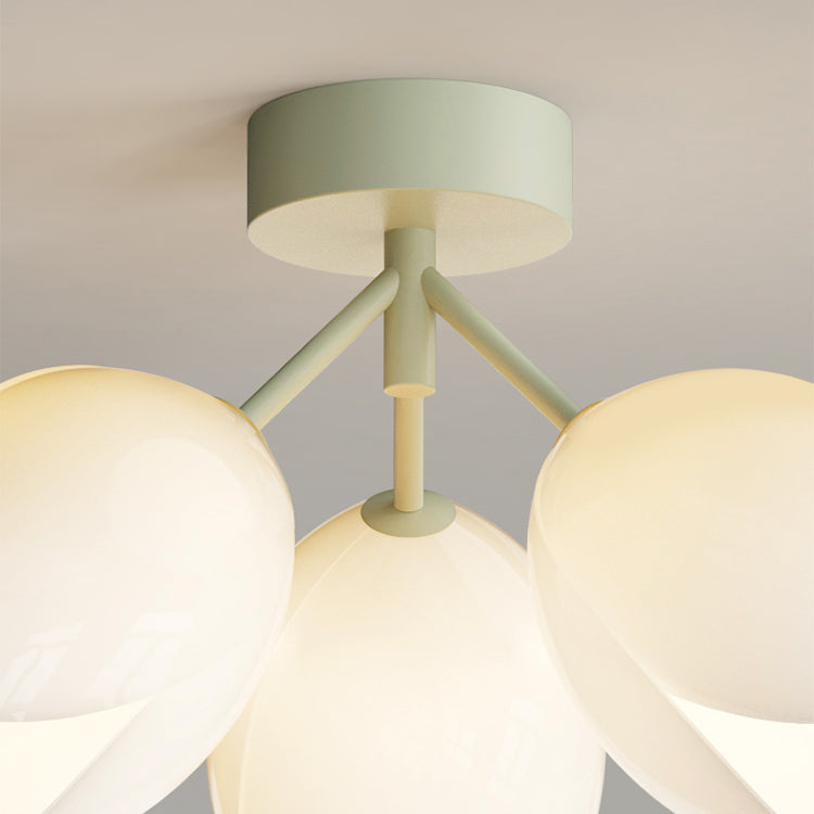 Scandinavische Moderne Plafondlamp