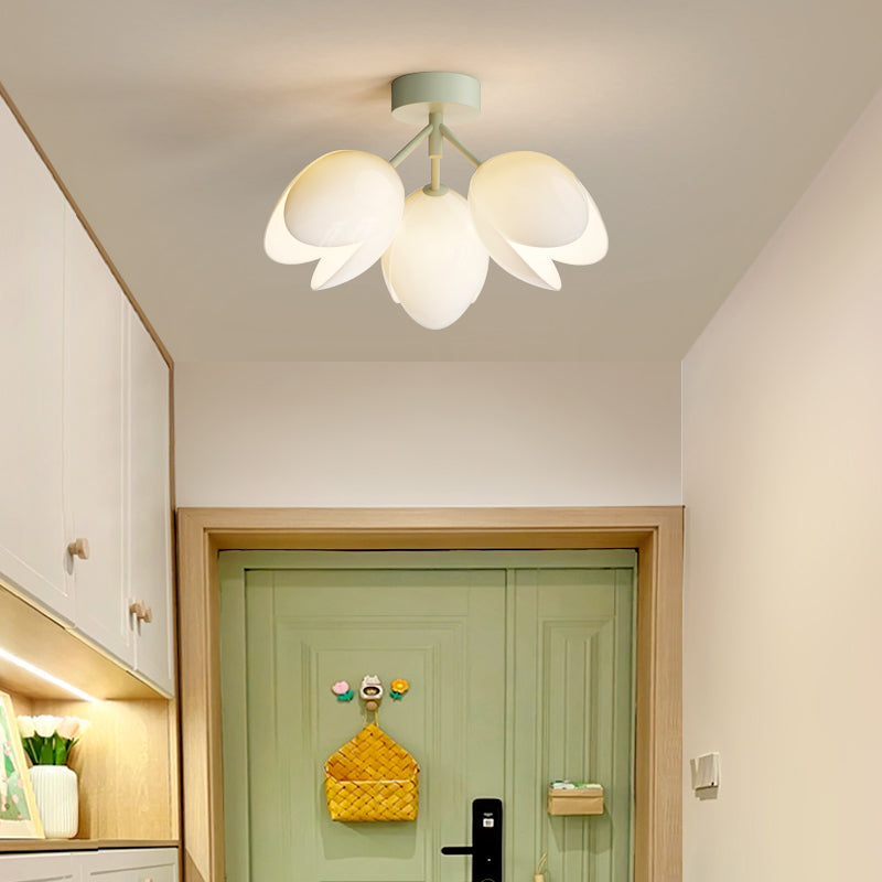 Scandinavische Moderne Plafondlamp