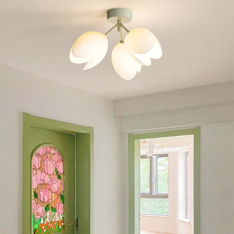 Scandinavische Moderne Plafondlamp