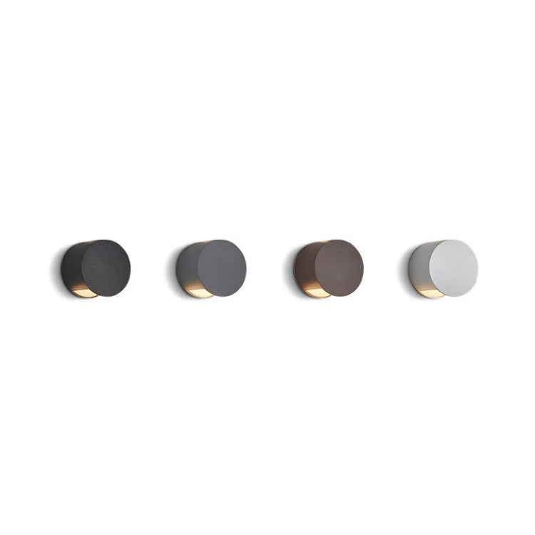 LumiWall minimalistische aluminium LED wandlamp