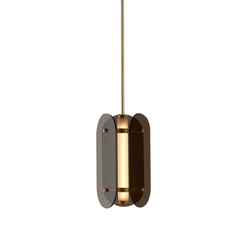 Minimalistische LED hanglamp
