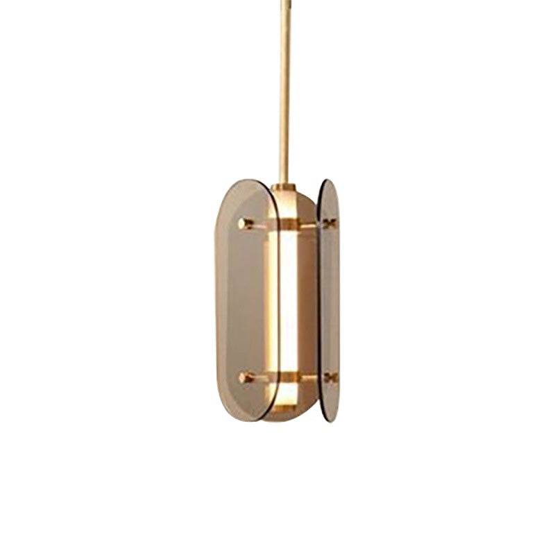 Minimalistische LED hanglamp